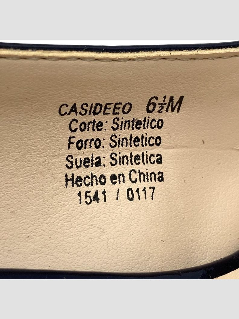 Zapatos de taco NINE WEST - Talla 36 (VOP00880167)-3