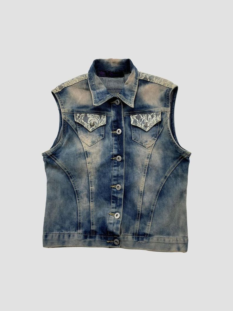 Chaqueta sin mangas J JEANS - Talla M (VOP00935711)-0