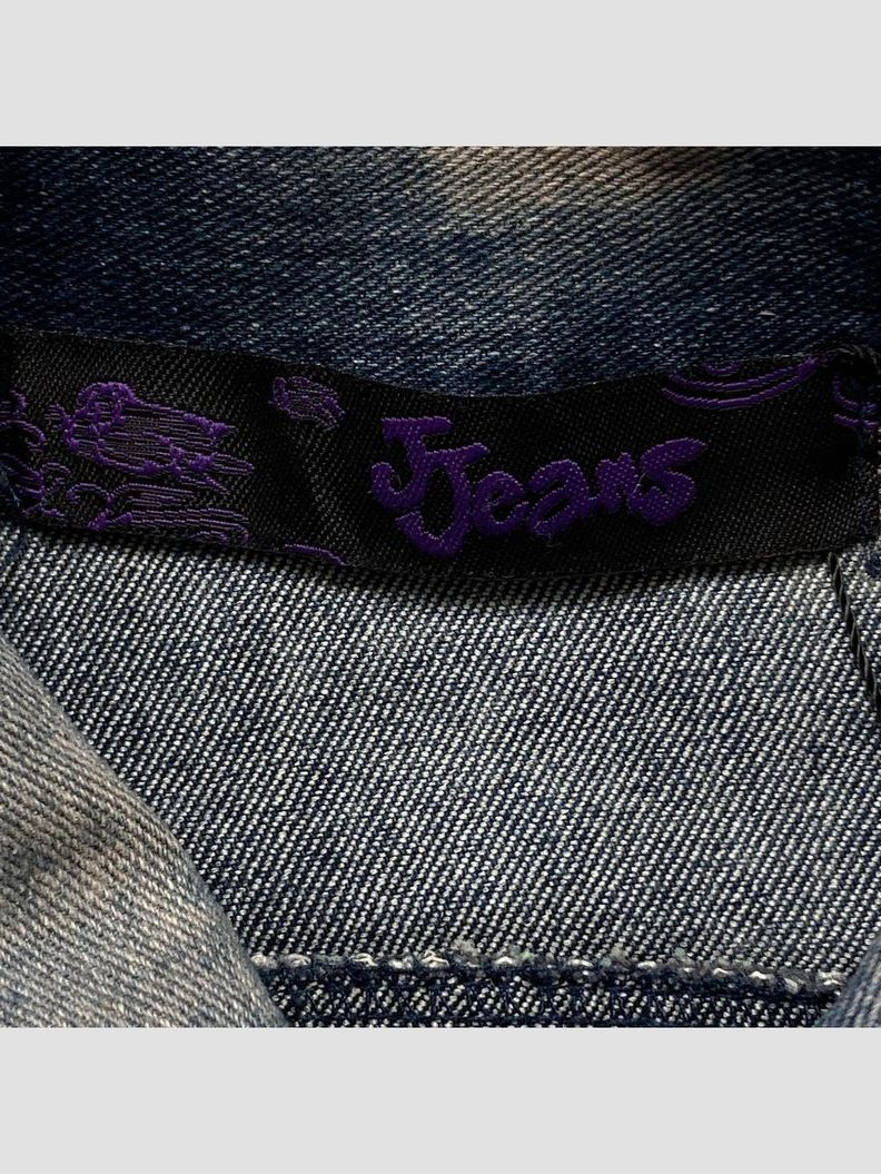 Chaqueta sin mangas J JEANS - Talla M (VOP00935711)-1