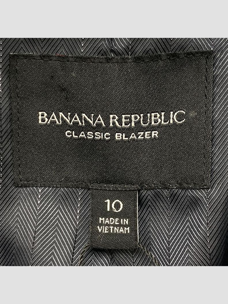 Blazer BANANA REPUBLIC - Talla L (VOP00949271)-1