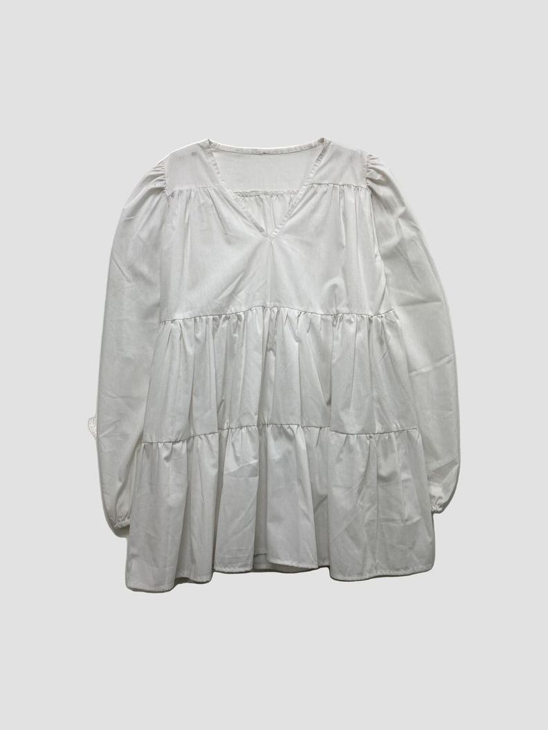 Vestido corto VINTAGE - Talla M (VOP00860542)-0