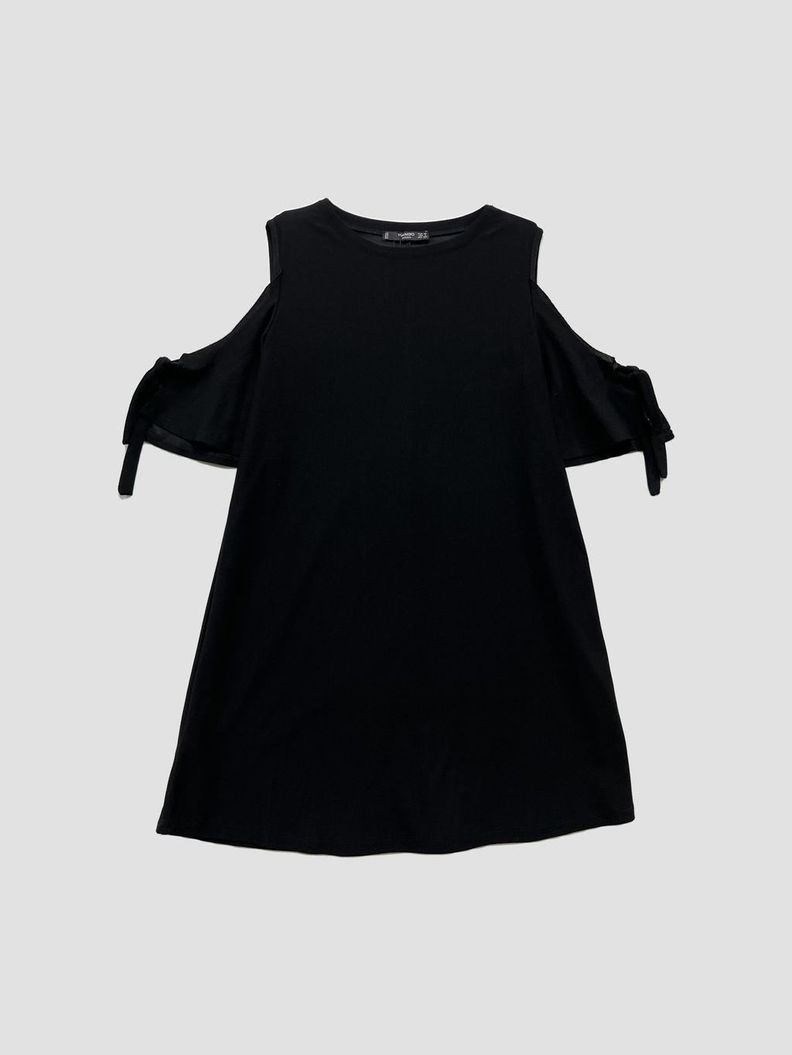 Vestido corto MANGO - Talla XS (VOP00931514)-0