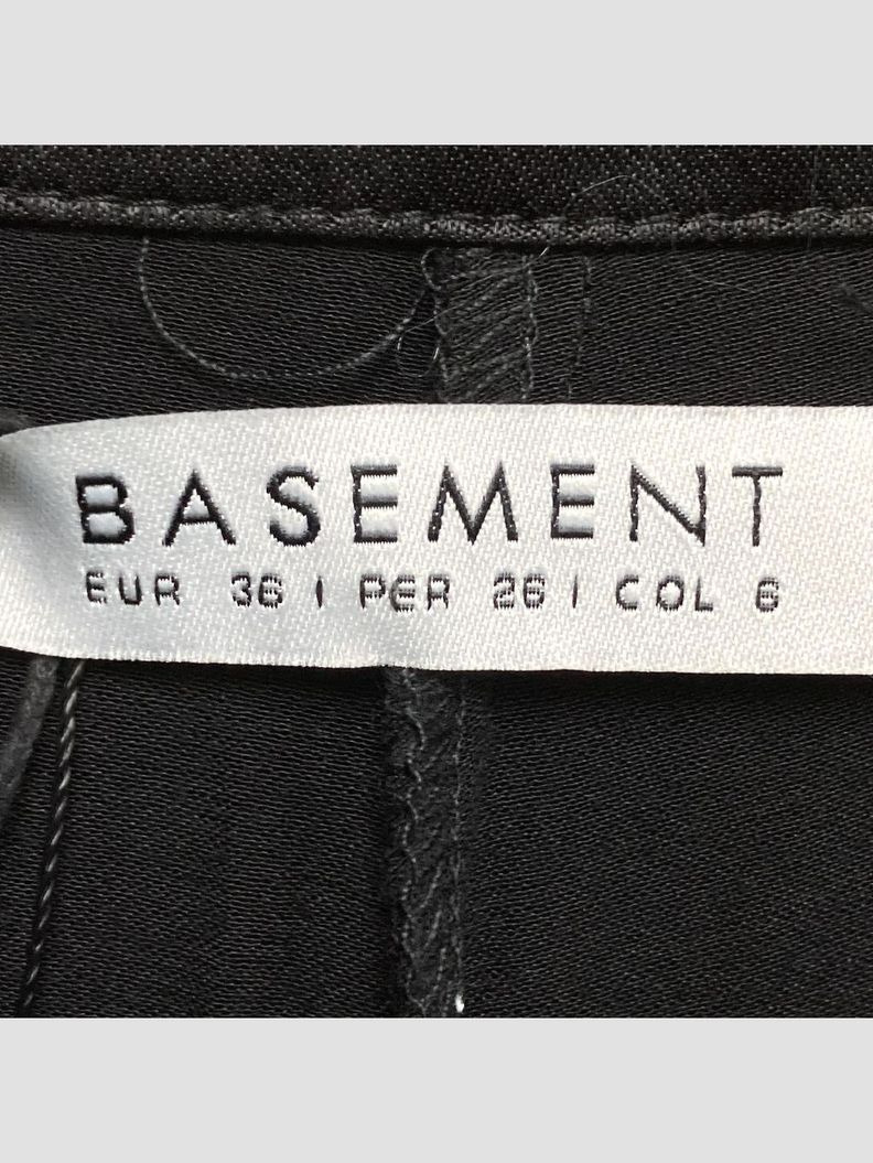 Pantalón BASEMENT - Talla 36 (VOP00892758)-1