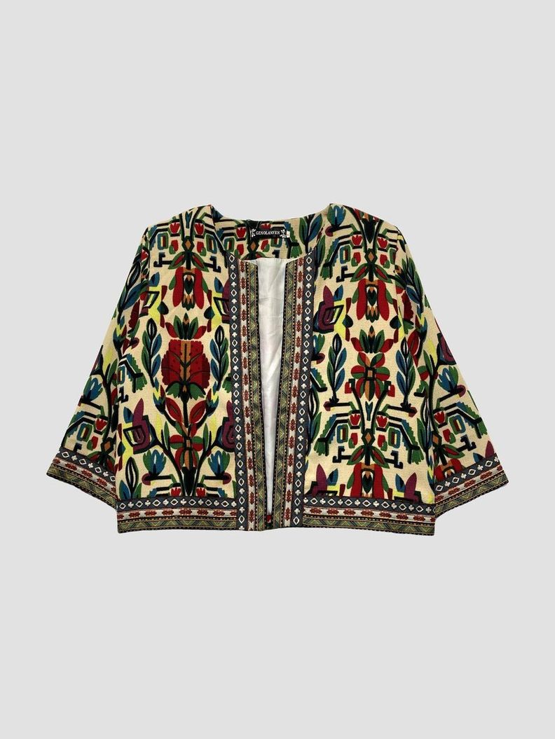Chaqueta formal GENOLANVEN - Talla L (VOP00935667)-0