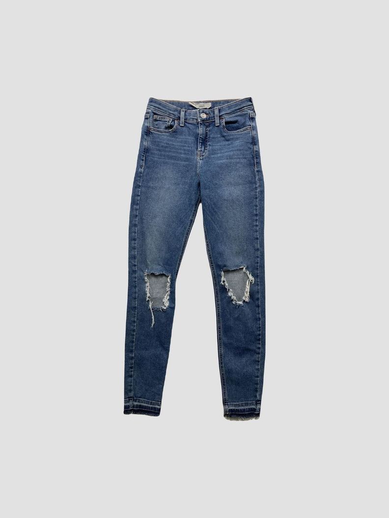 Jean TOPSHOP - Talla 36 (VOP00945139)-0