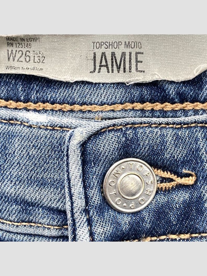 Jean TOPSHOP - Talla 36 (VOP00945139)-2