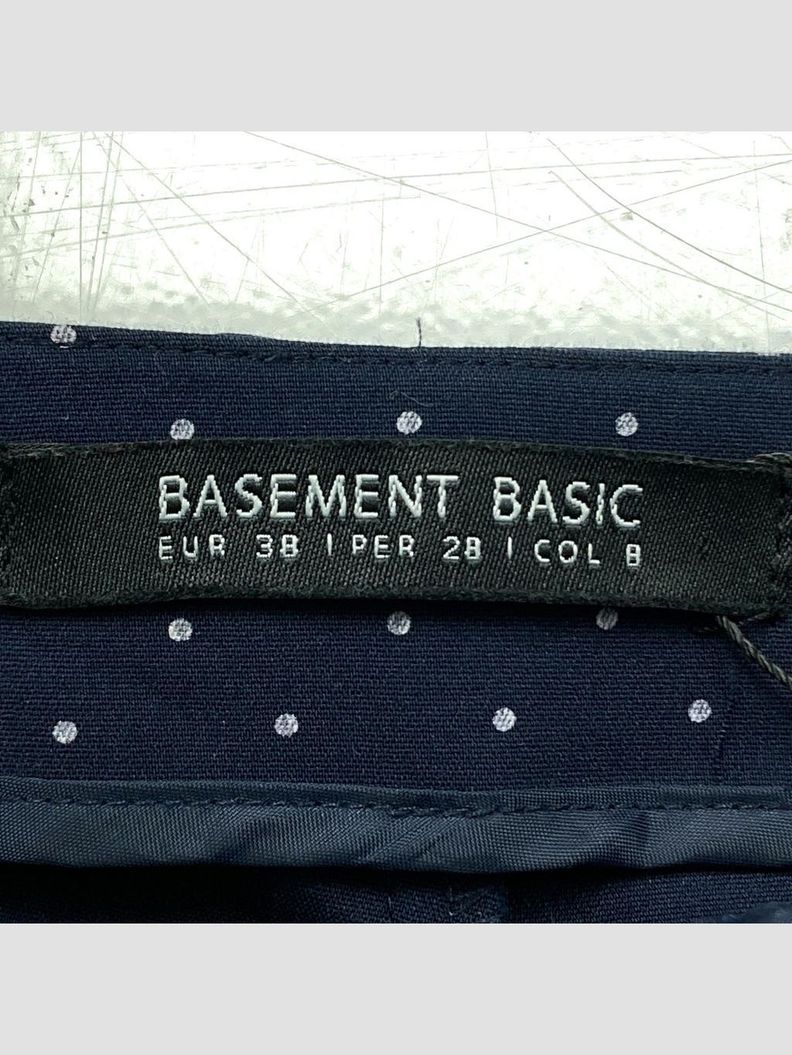Pantalón BASEMENT - Talla 38 (VOP00887672)-2