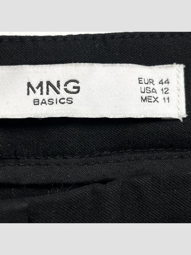 Pantalón MANGO - Talla 44 (VOP00915383)-1