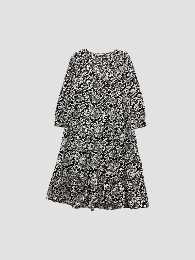 Vestido largo AMERICANINO - Talla L (VOP00939525)-0