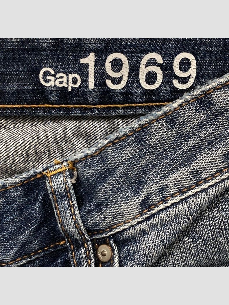 Jean GAP - Talla 38 (VOP00948114)-2