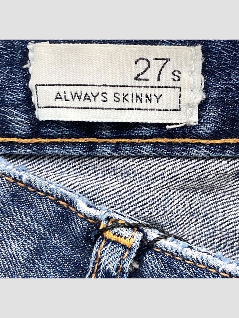 Jean GAP - Talla 38 (VOP00948114)-3