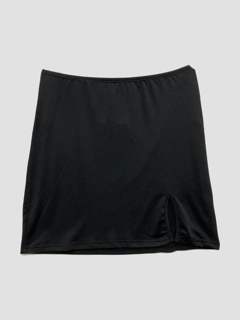 Falda corta VINTAGE - Talla 38 (VOP00874763)-0