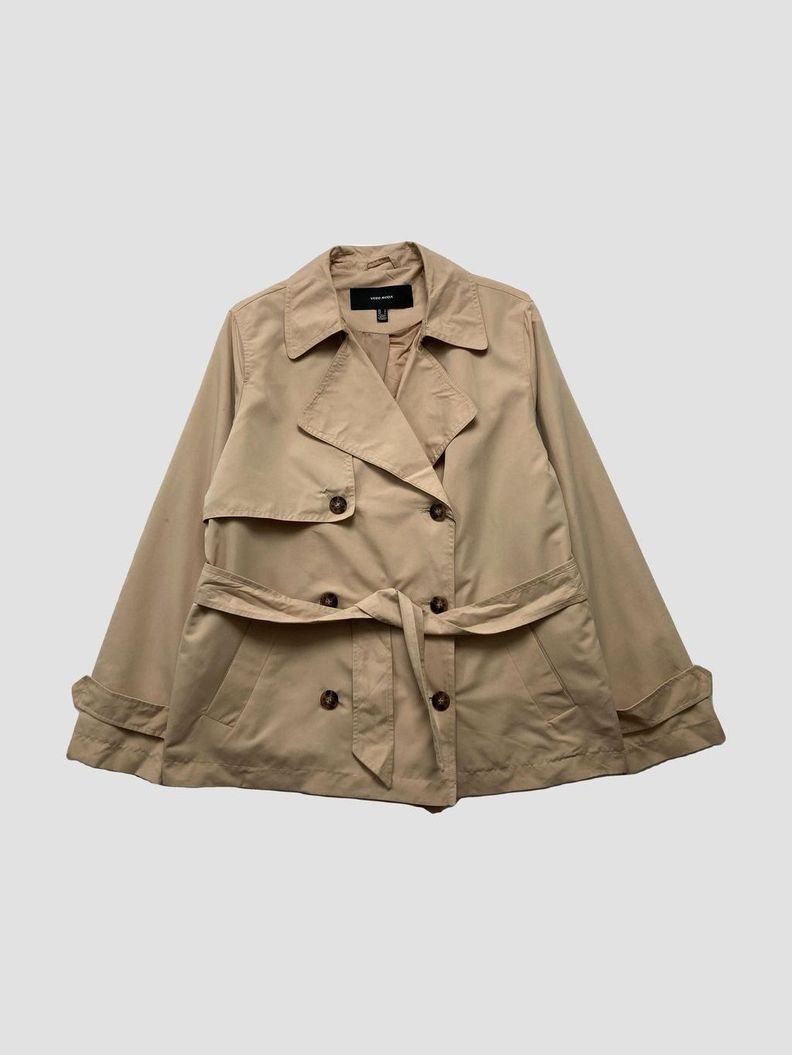 Trench VERO MODA - Talla S (VOP00943640)