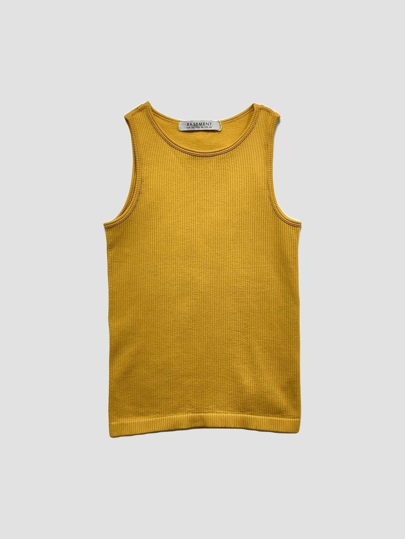 Polera sin mangas BASEMENT - Talla XS (VOP00808204)-0