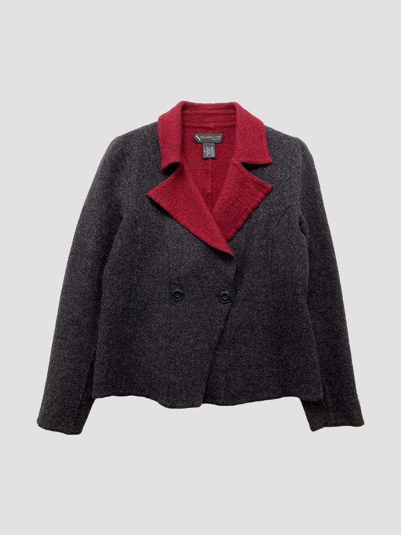 Chaqueta de abrigo VINTAGE - Talla M (VOP00915985)-0