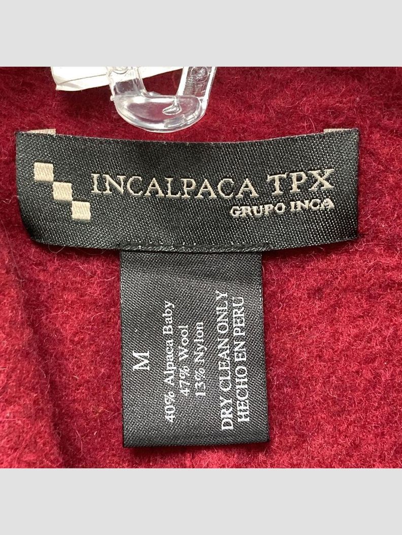 Chaqueta de abrigo VINTAGE - Talla M (VOP00915985)-1