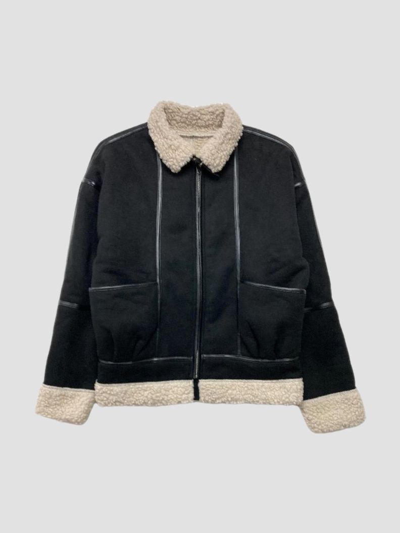 Chaqueta de abrigo SHEIN - Talla M (VOP00793720)-0