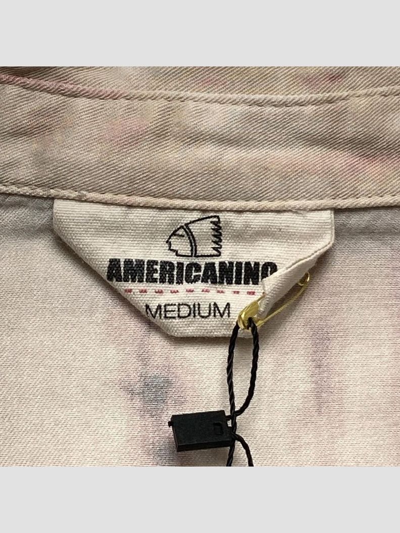 Camisa AMERICANINO - Talla M (VOP00922216)-1