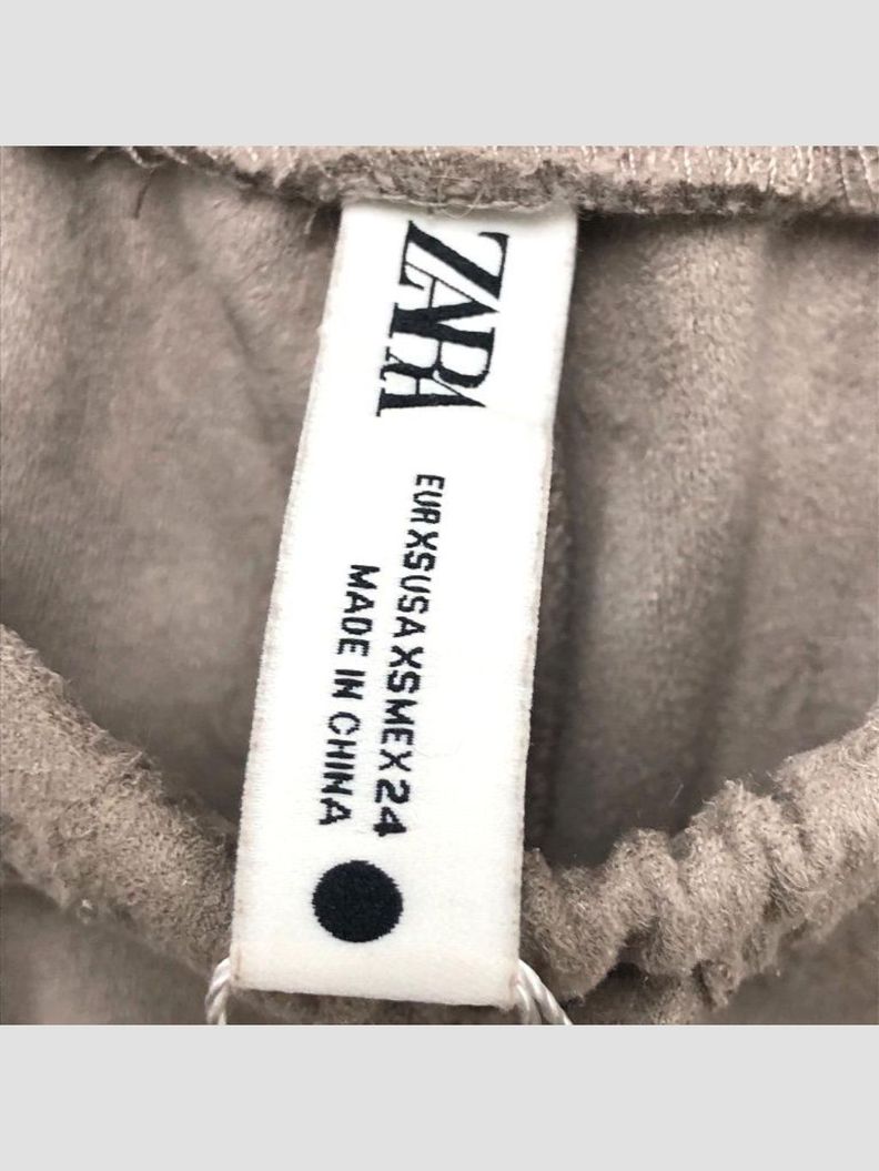 Pantalón ZARA - Talla 34 (VOP00773376)-1