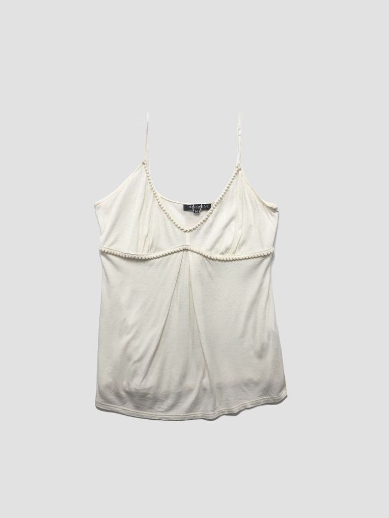 Polera sin mangas BASEMENT - Talla M (VOP00861485)-0
