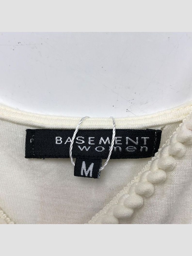Polera sin mangas BASEMENT - Talla M (VOP00861485)-1