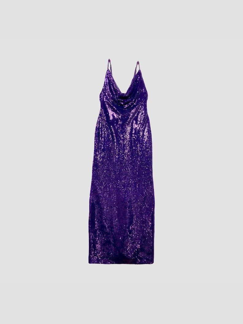 Vestido largo MARCIANO BY GUESS - Talla XS (VOP00915209)-0