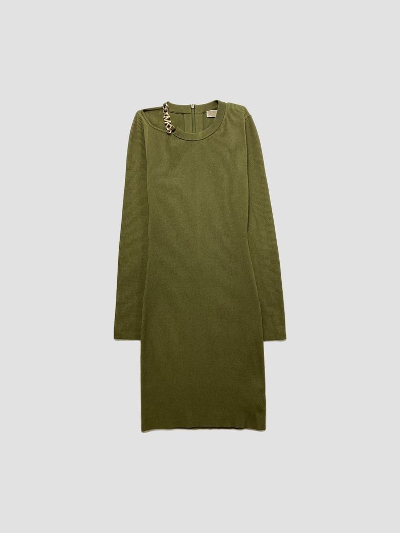 Vestido corto MICHAEL KORS - Talla XS (VOP00821367)-0
