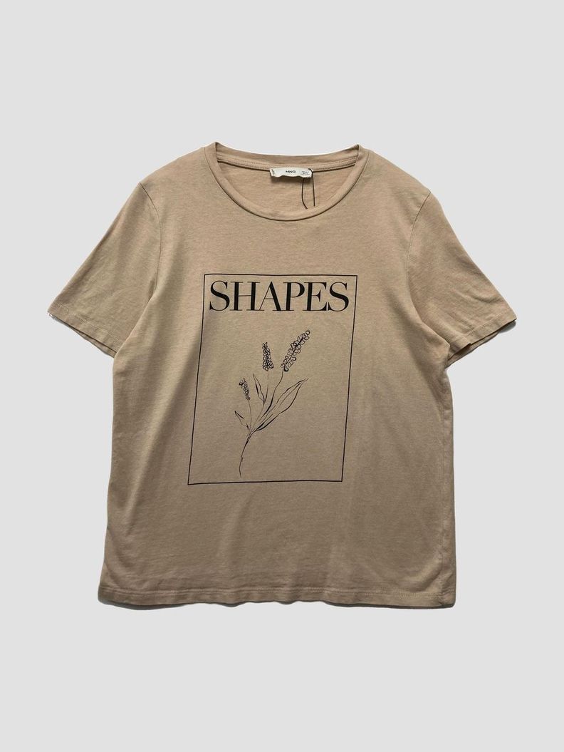 Polera MANGO - Talla S (VOP00939552)-0