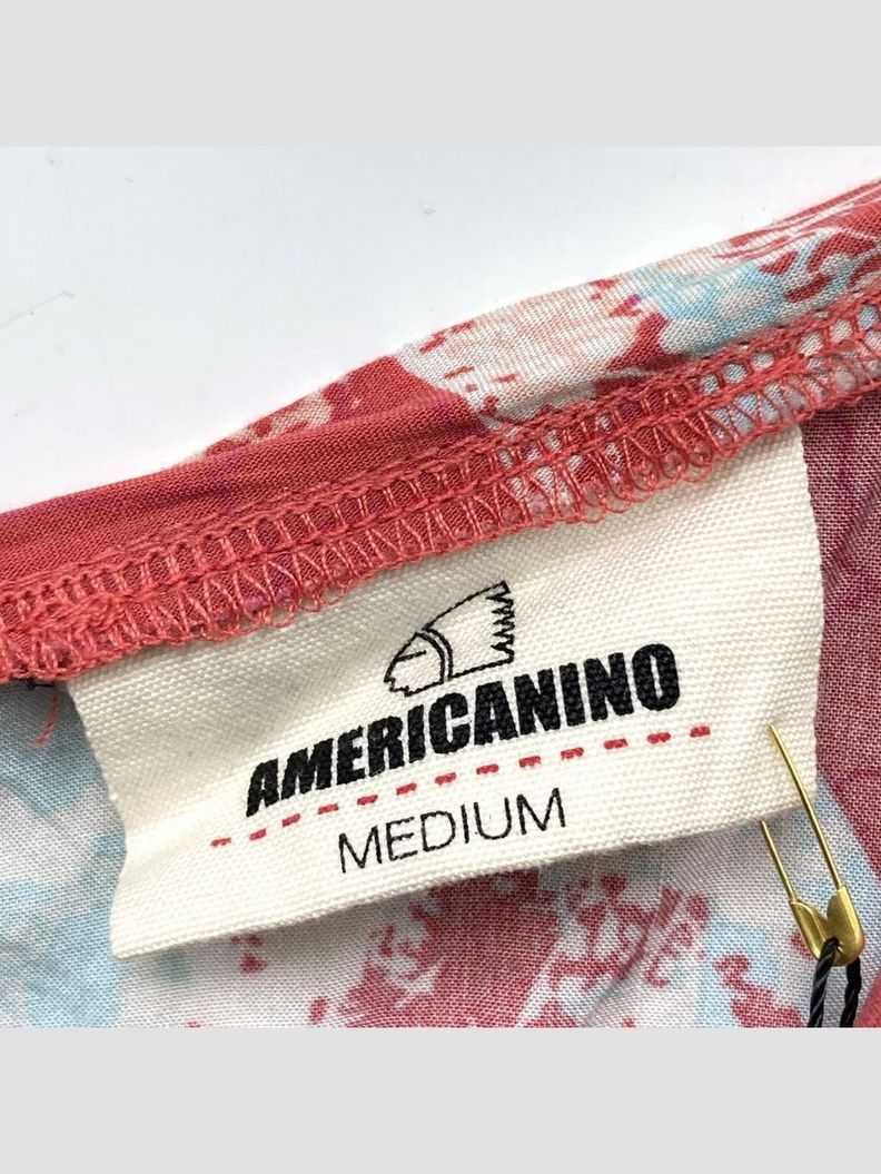 Vestido largo AMERICANINO - Talla M (VOP00923862)-1