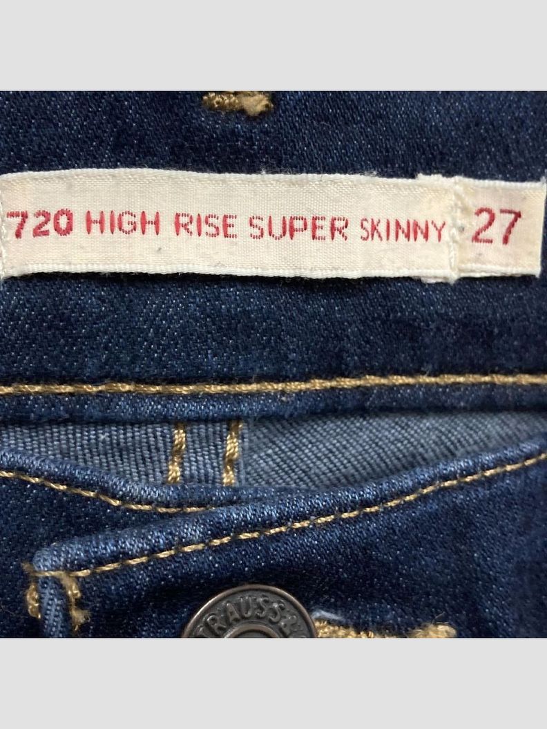 Jean LEVI'S - Talla 36 (VOP00894129)-3