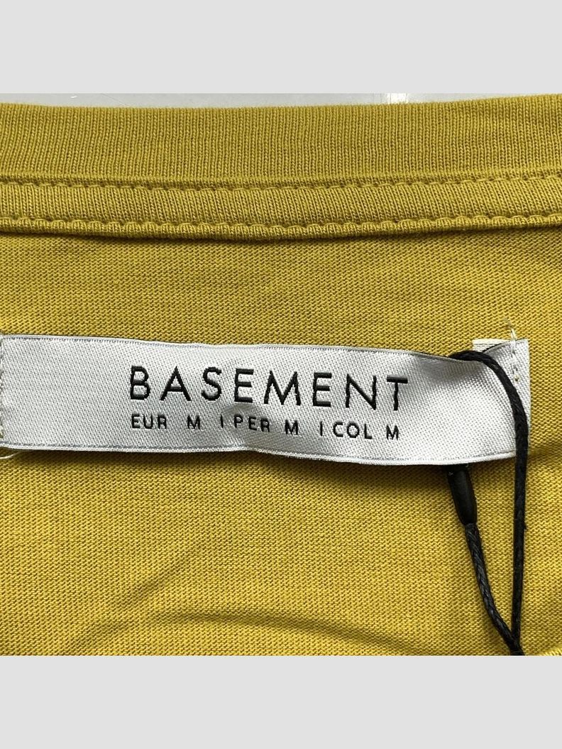 Polera sin mangas BASEMENT - Talla M (VOP00919646)-1
