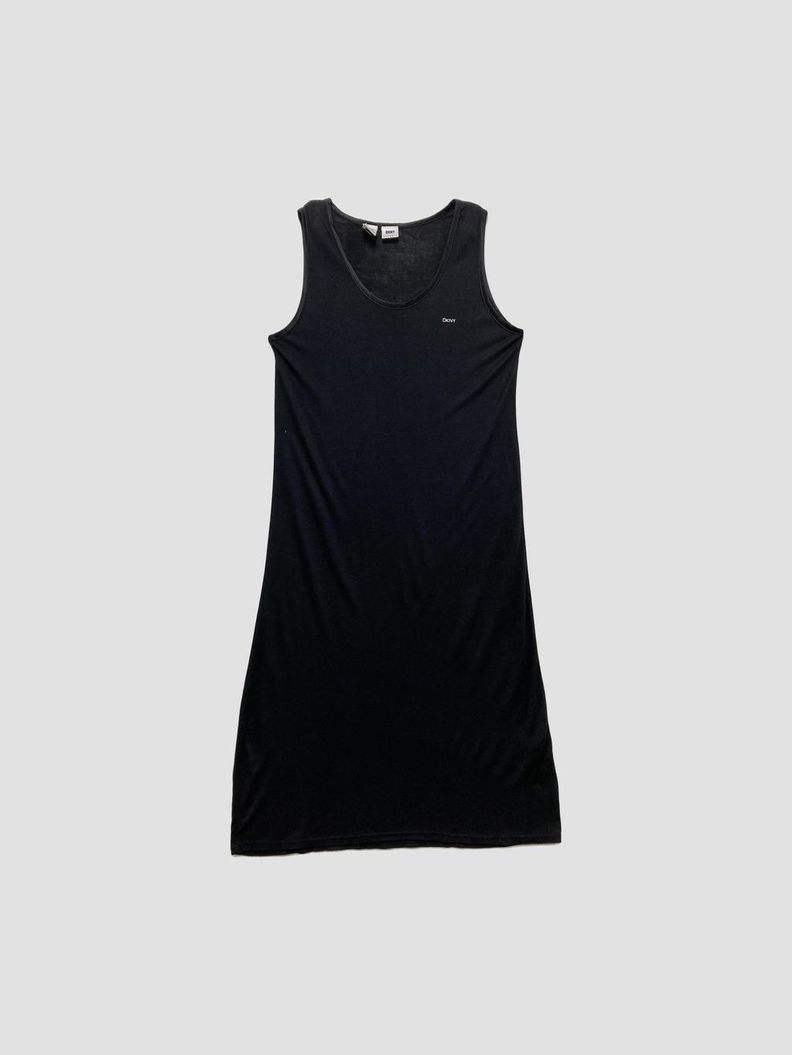 Vestido largo DKNY - Talla L (VOP00859117)-0