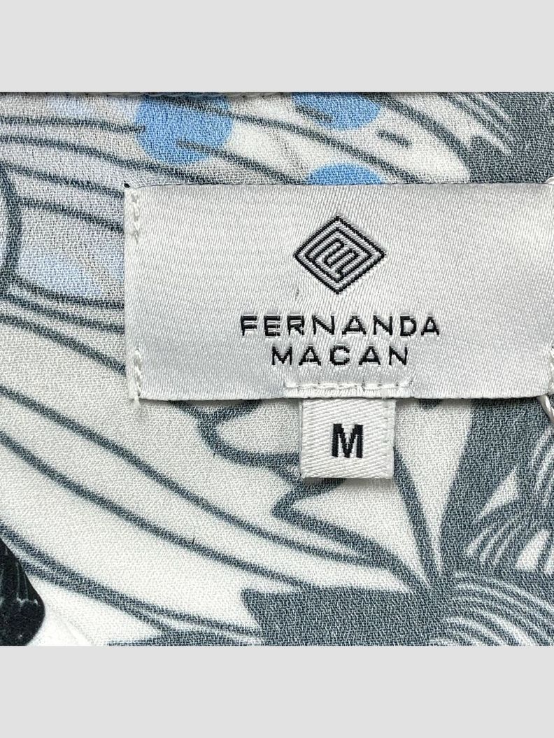 Camisa FERNANDA MACAN - Talla M (VOP00846930)-1