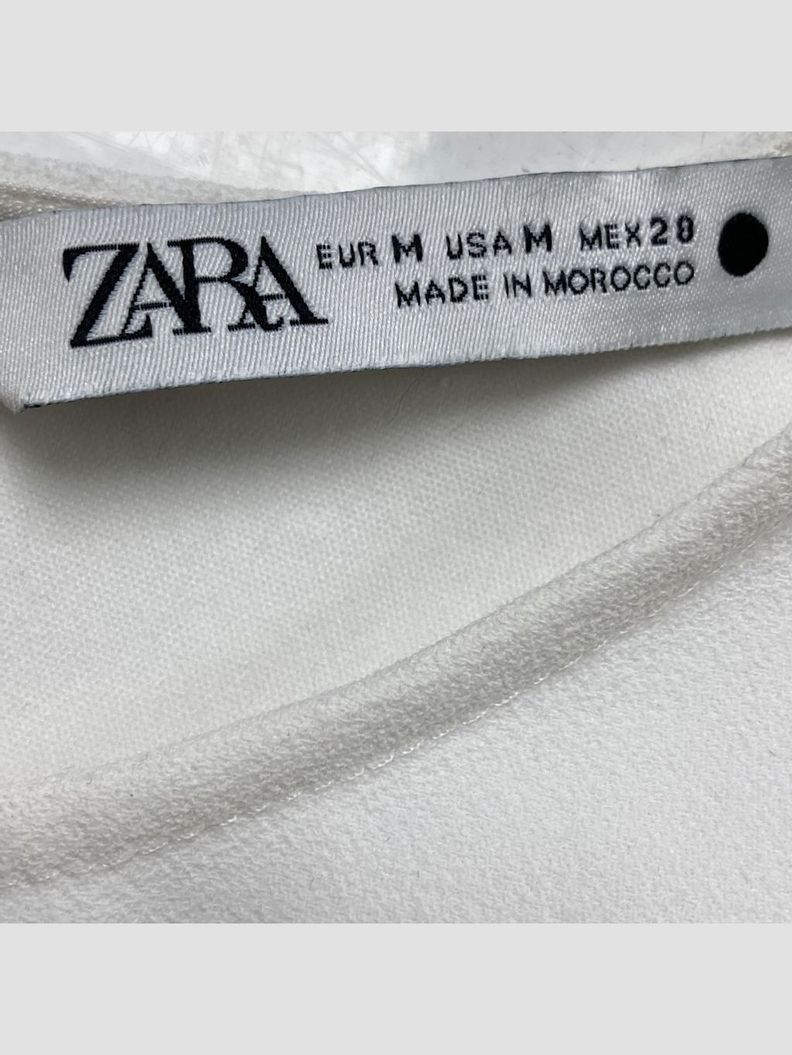 Vestido corto ZARA - Talla M (VOP00880057)-1