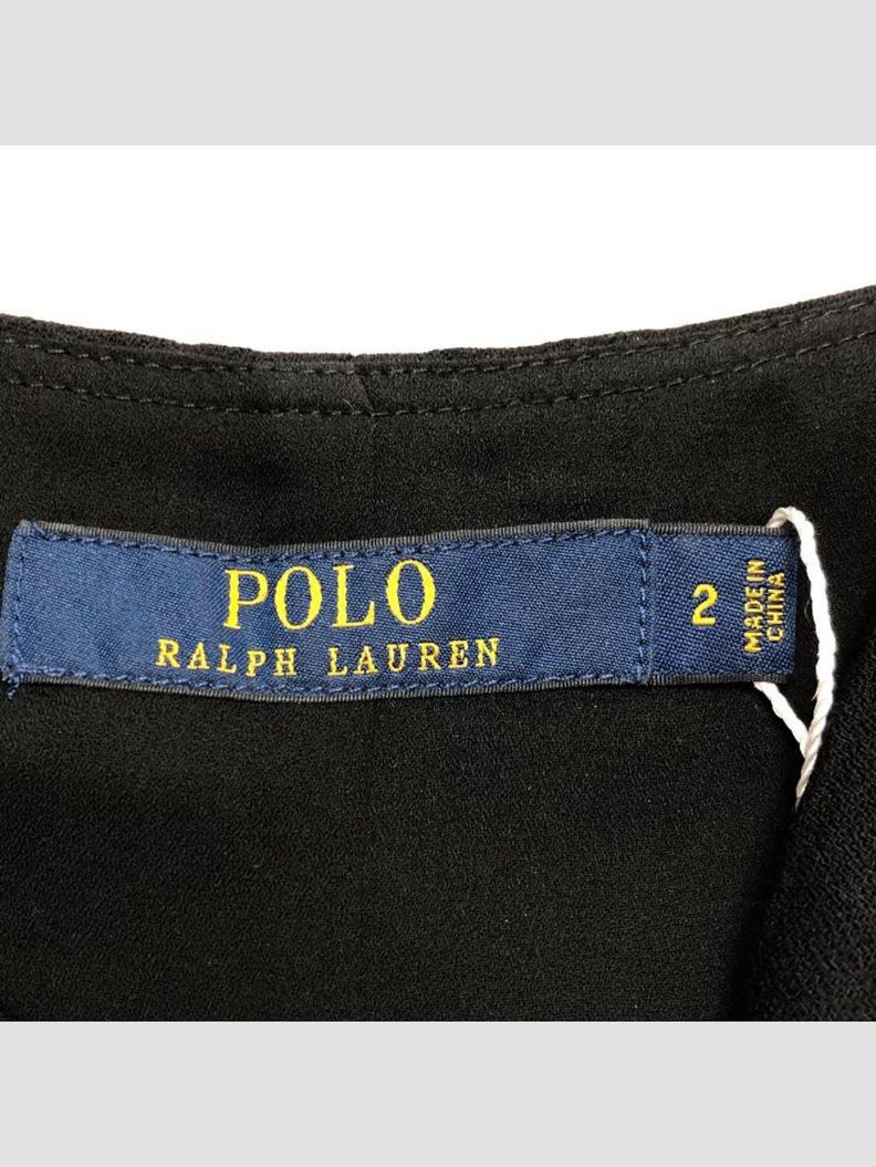 Vestido corto POLO BY RALPH LAUREN - Talla XS (VOP00740300)-1