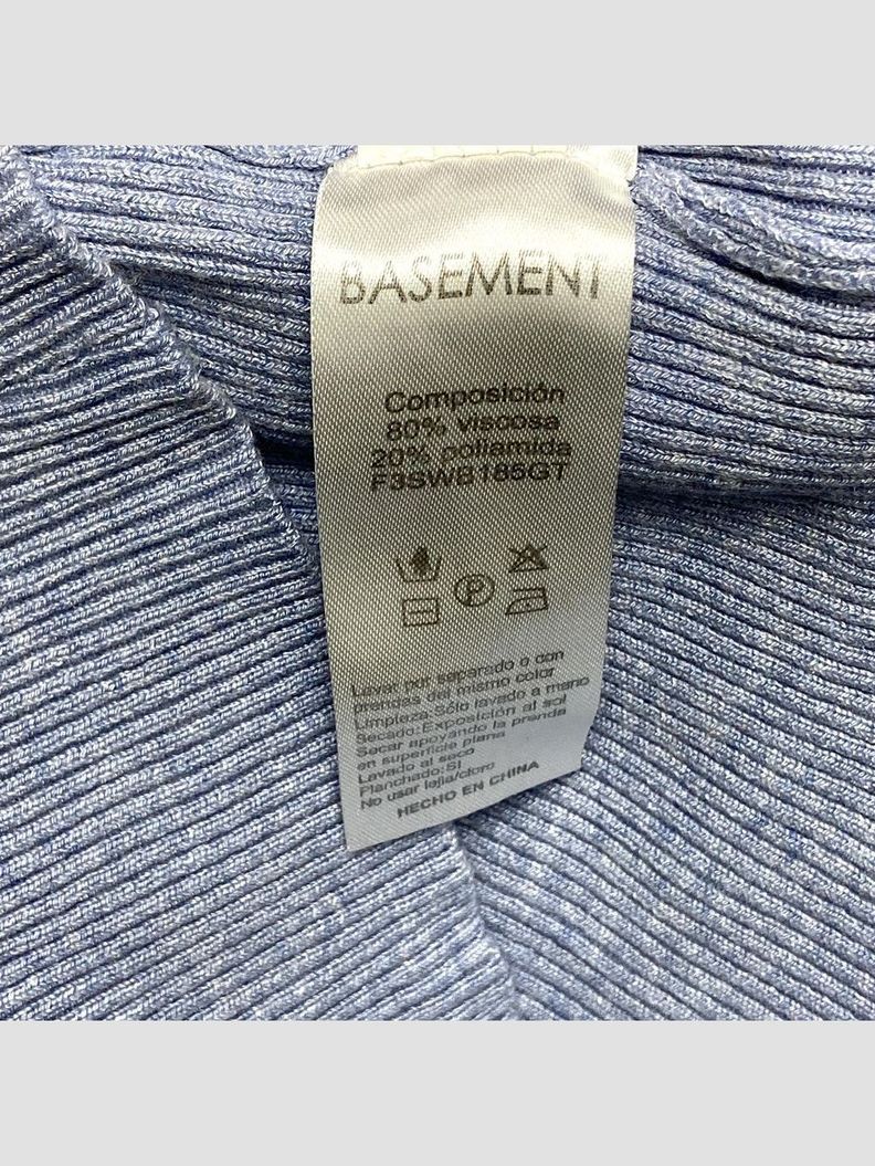 Sweater BASEMENT - Talla L (VOP00924889)-2