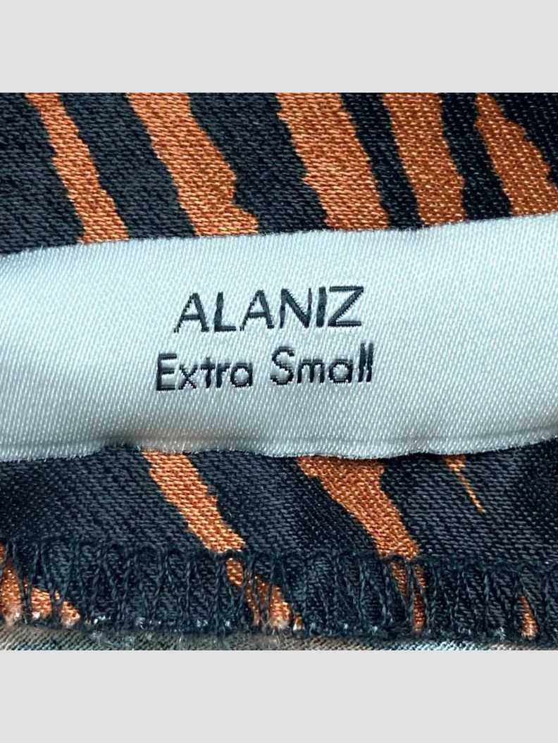 Falda larga ALANIZ - Talla 34 (VOP00786743)-1