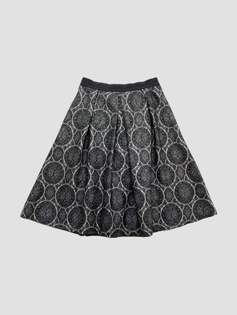 Falda larga VINTAGE - Talla 34 (VOP00858858)-0
