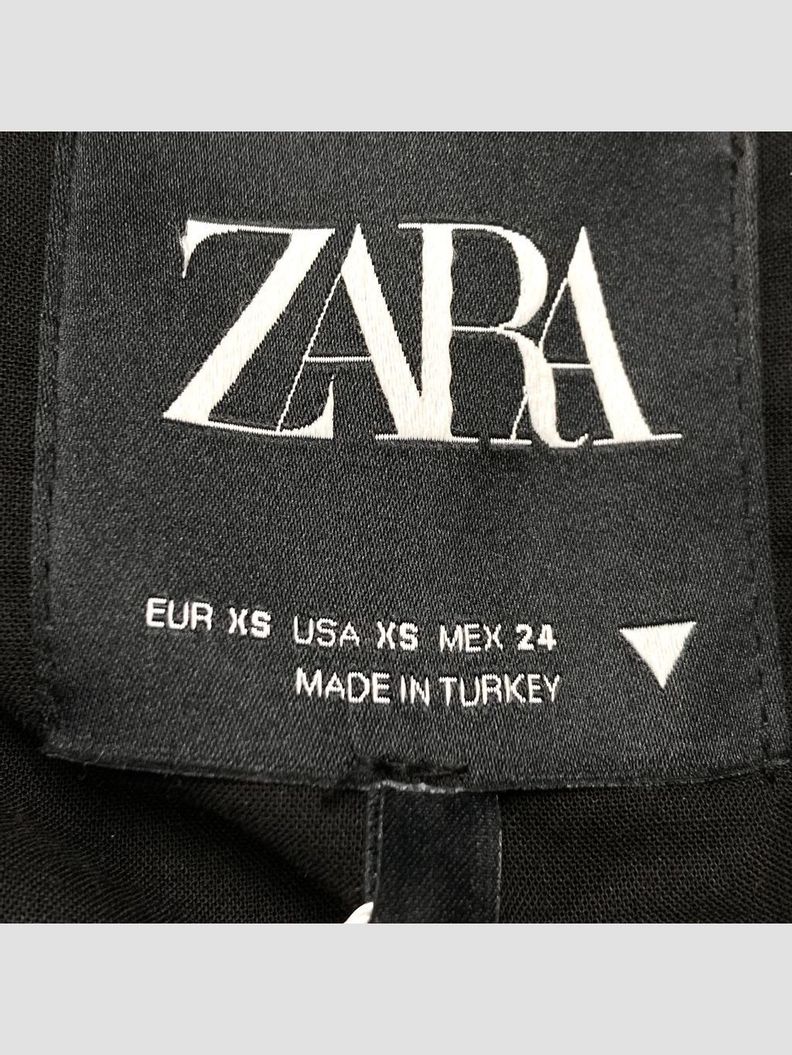 Trench ZARA - Talla XS (VOP00821214)-2
