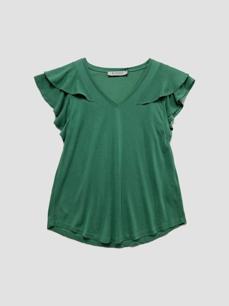 Polera BASEMENT - Talla XS (VOP00901849)-0