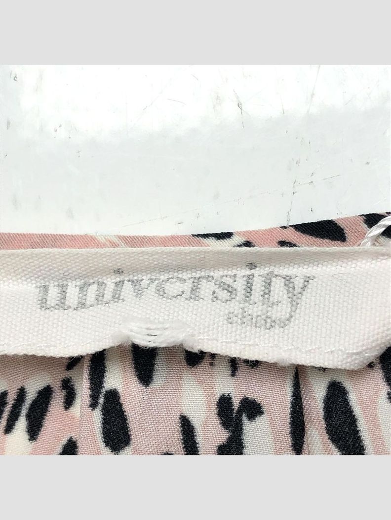 Polera sin mangas UNIVERSITY CLUB - Talla M (VOP00868760)-1