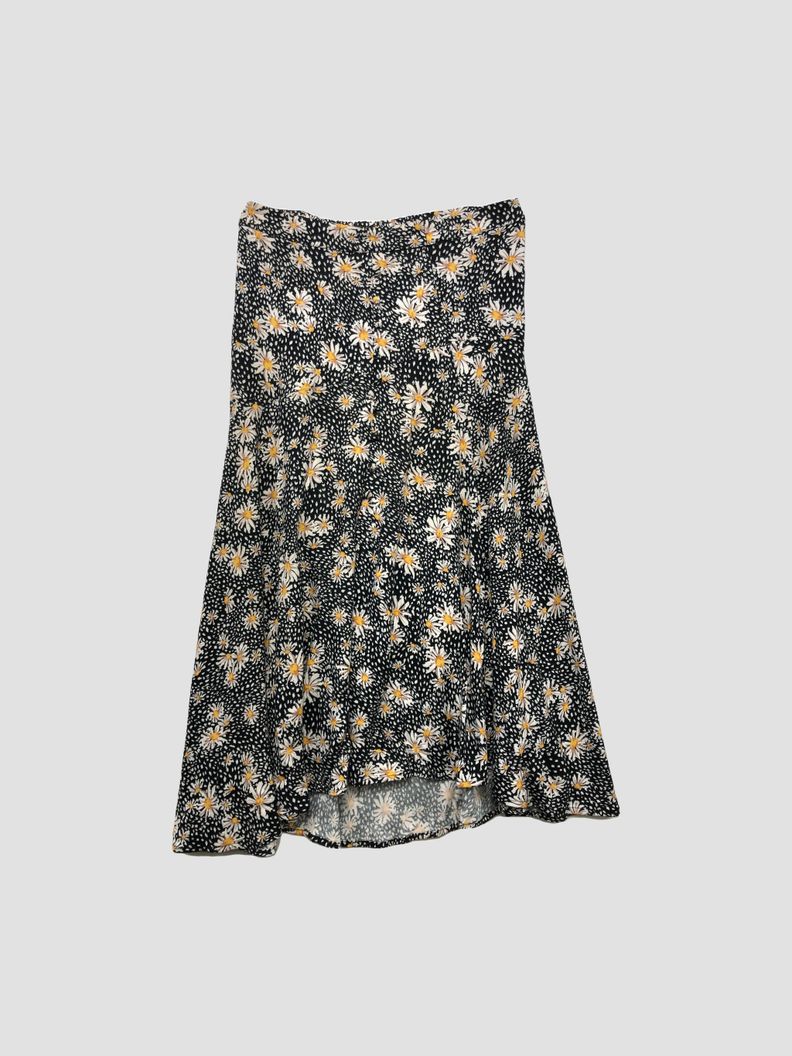 Falda larga BASEMENT - Talla 34 (VOP00871669)-0