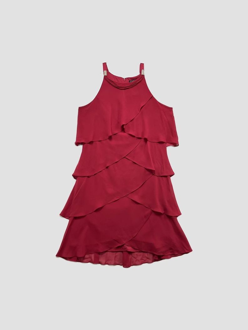 Vestido corto DALÚ BY PRIVILEGE - Talla XXL (VOP00924728)-0