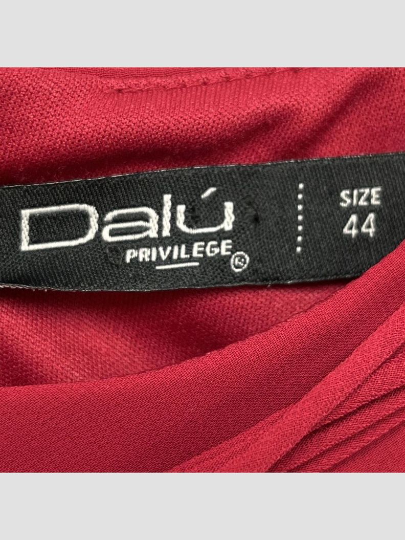 Vestido corto DALÚ BY PRIVILEGE - Talla XXL (VOP00924728)-1