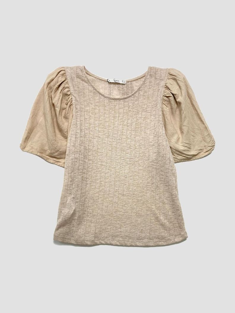 Polera MANGO - Talla S (VOP00905072)-0