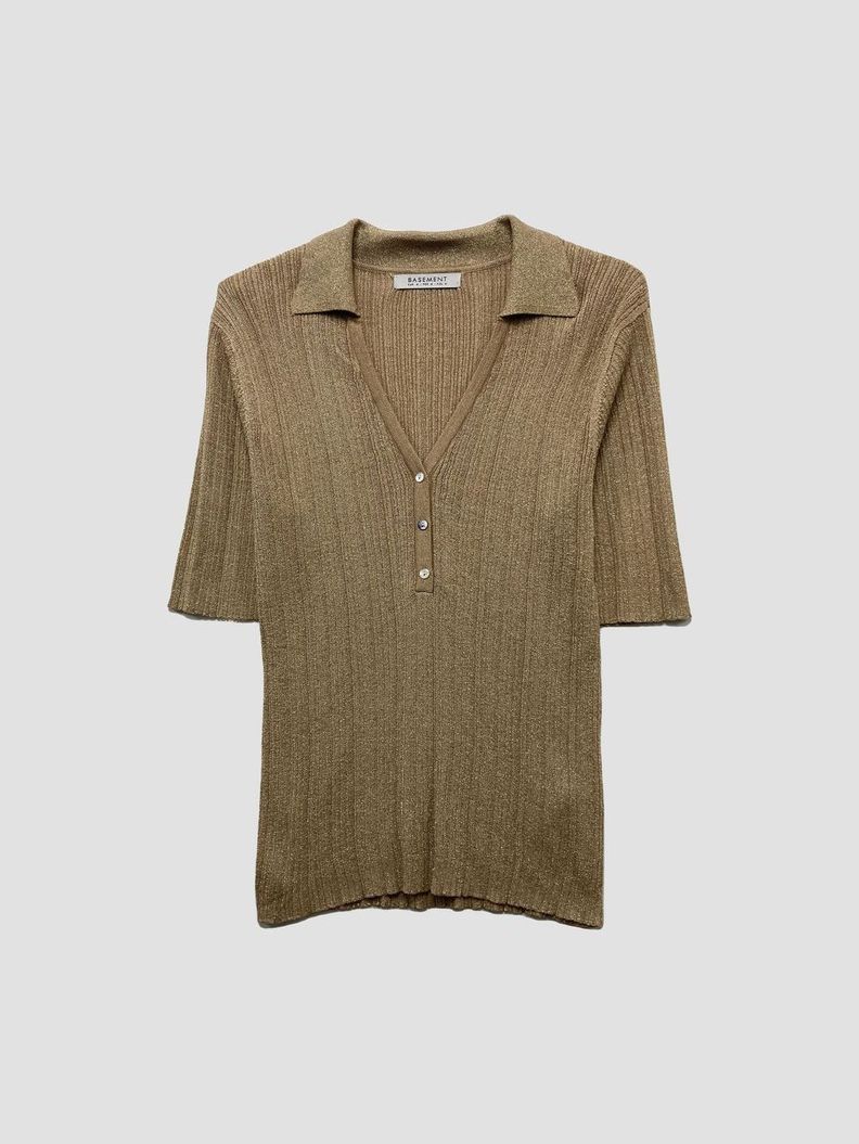 Polera BASEMENT - Talla M (VOP00934560)-0