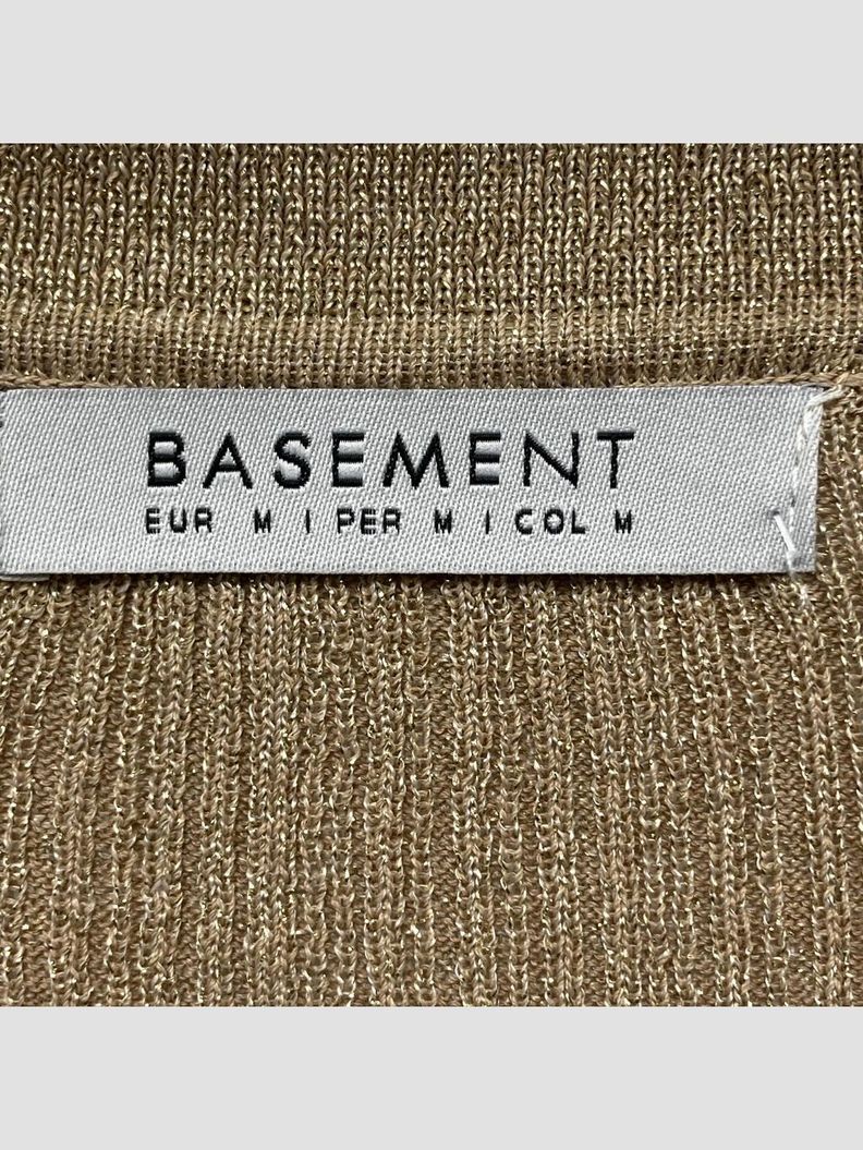 Polera BASEMENT - Talla M (VOP00934560)-1