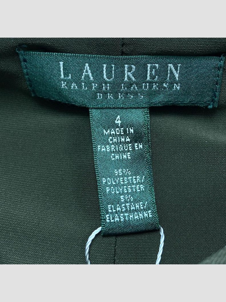 Vestido corto RALPH LAUREN - Talla S (VOP00835195)-1