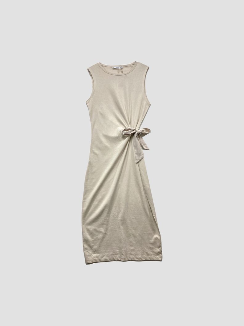 Vestido largo MANGO - Talla XS (VOP00947472)-0