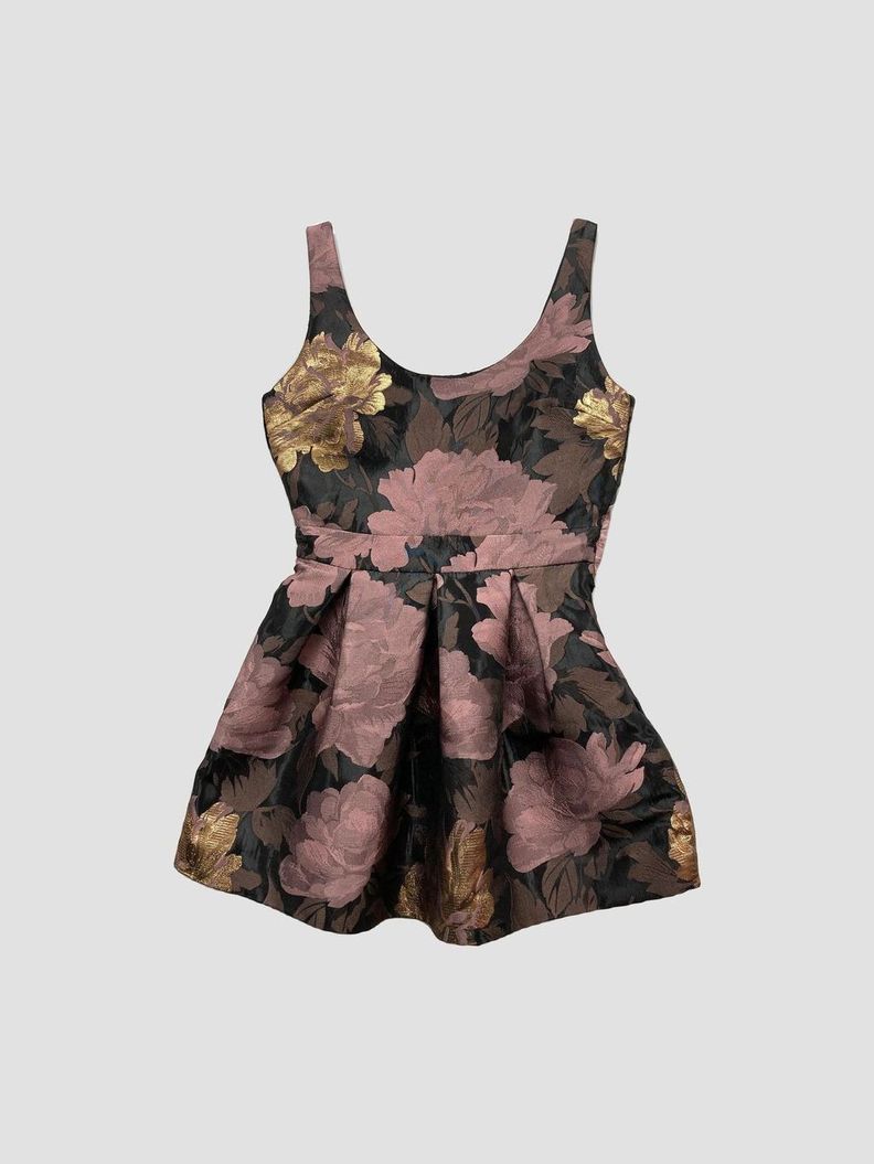 Vestido corto MISS SELFRIDGE - Talla S (VOP00928916)-0